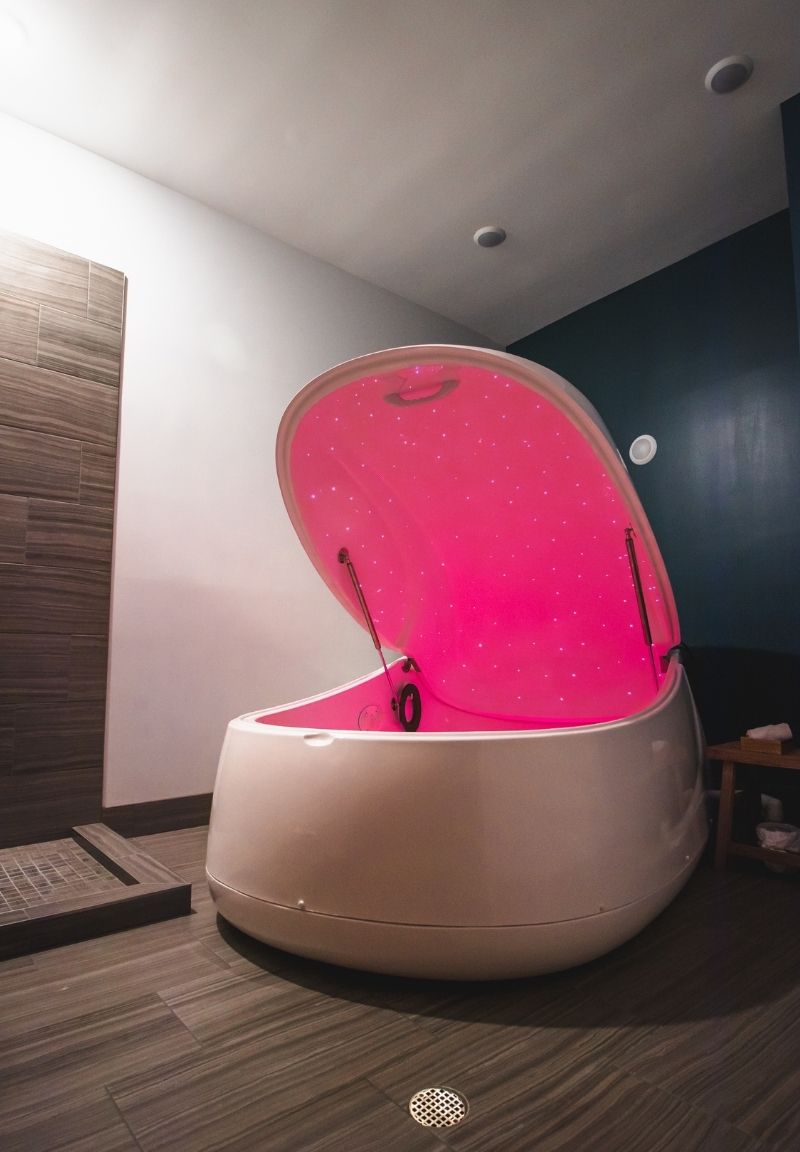 Solitude Float & Wellness